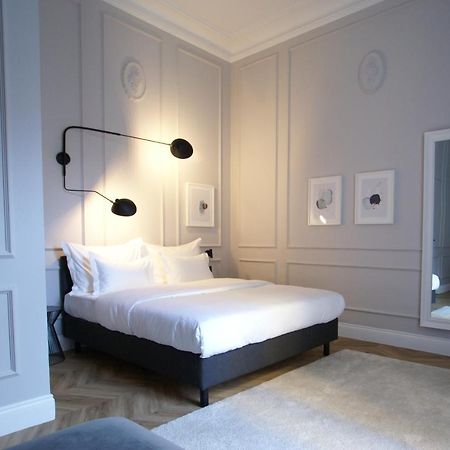 Fingerprint Luxury Apartments 3 Загреб Екстериор снимка