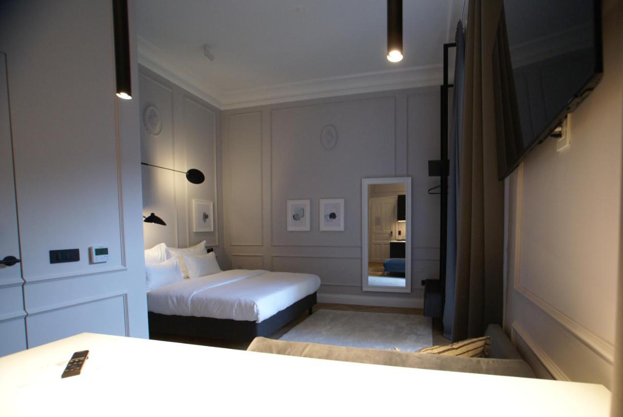 Fingerprint Luxury Apartments 3 Загреб Екстериор снимка