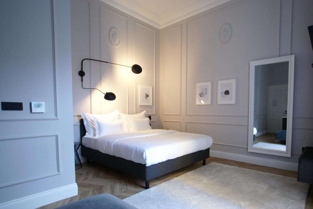 Fingerprint Luxury Apartments 3 Загреб Екстериор снимка
