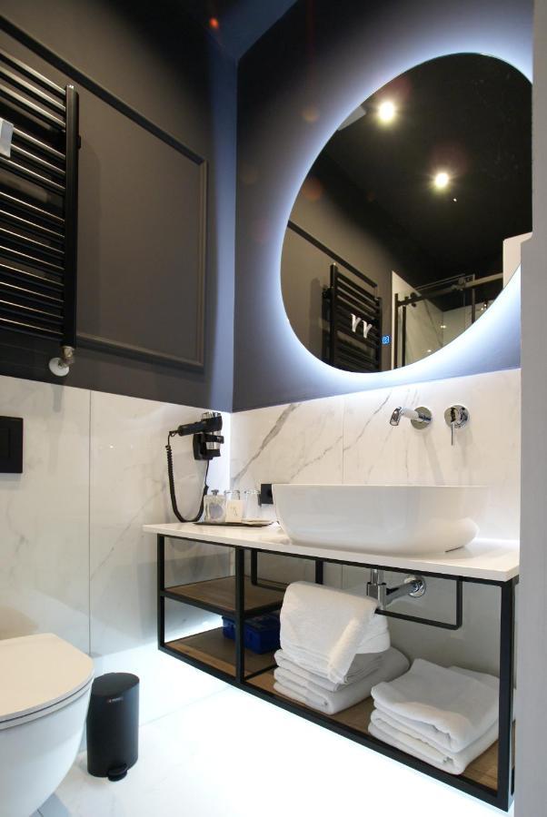 Fingerprint Luxury Apartments 3 Загреб Екстериор снимка
